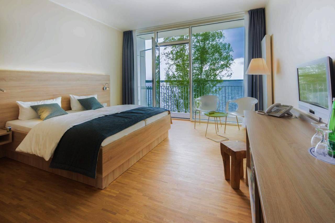 Strandhotel Senftenberger See in Senftenberger See, Senftenberg