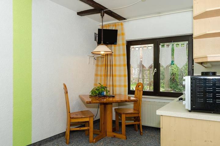 Ferienwohnung für 2 Personen, mit Garten in Schaprode