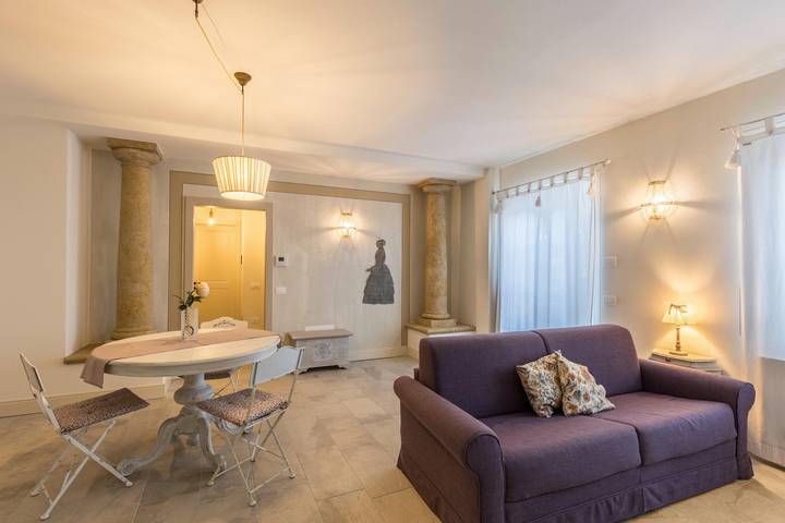 Finca für 4 Personen, mit Garten am Gardasee - 2