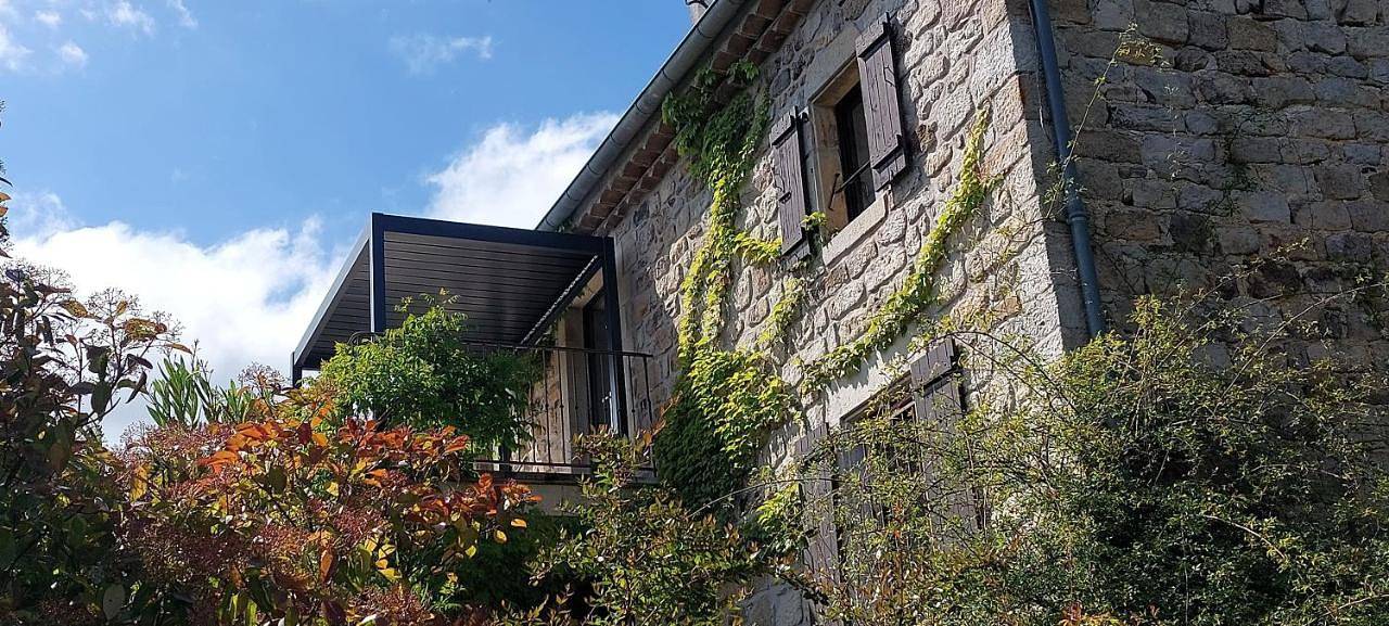 Appartement entier, Gîte de Laulagne in Saint-André-Lachamp, Parc naturel régional des Monts d'Ardèche