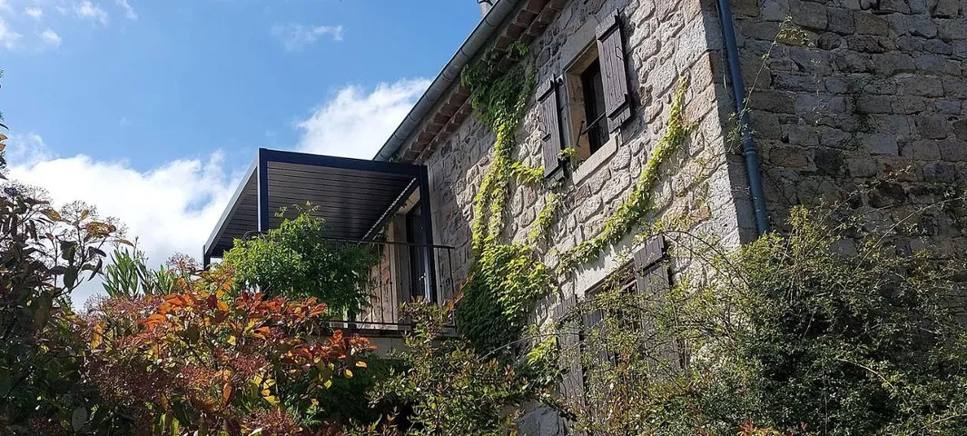 Appartement de vacances pour 3 personnes, avec jardin et vue - 1