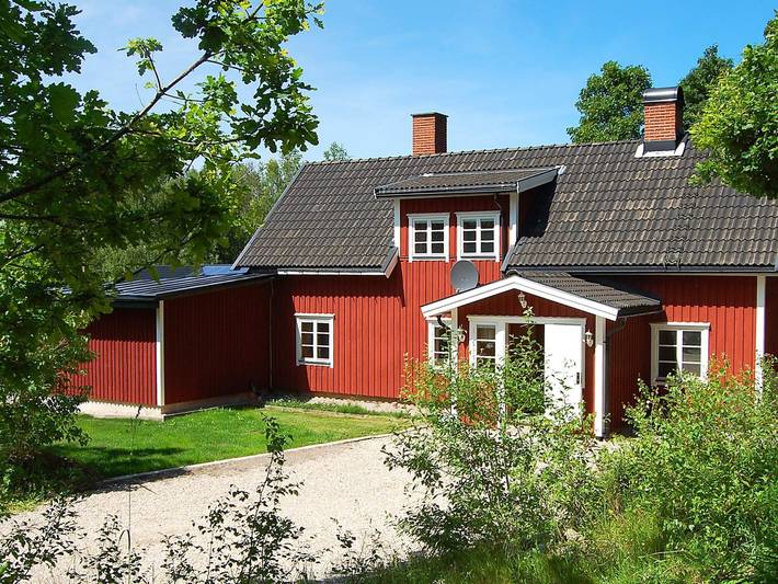 17 personer fritidhus i Mellerud in Mellerud, Dalsland