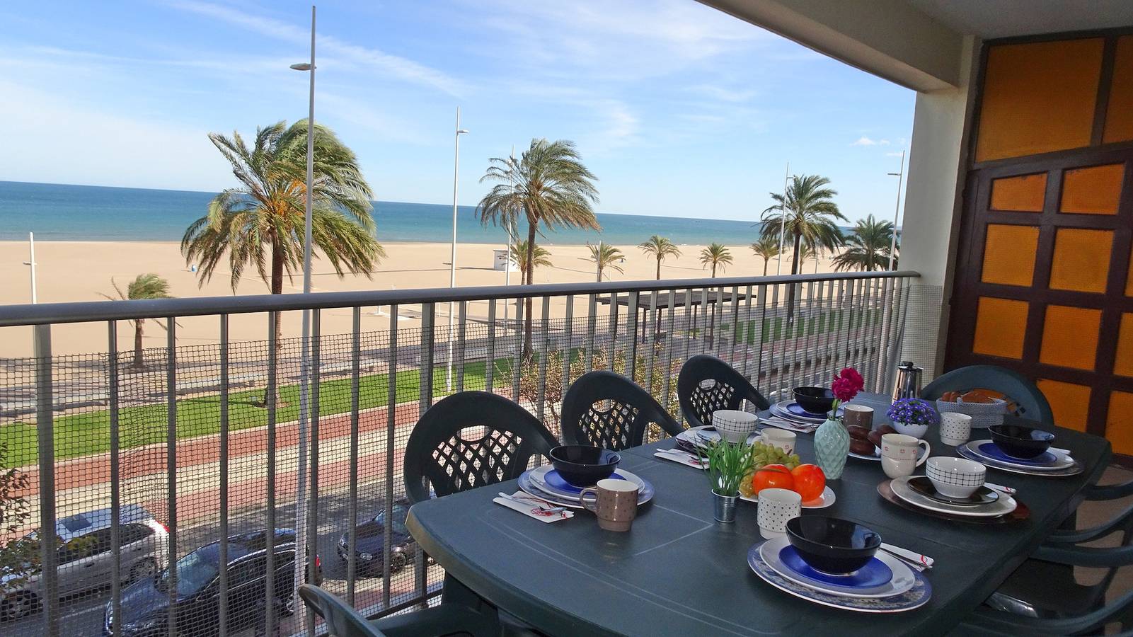 Appartement entier, Infante A - 2º in Playa de Gandía, Costa de Valencia