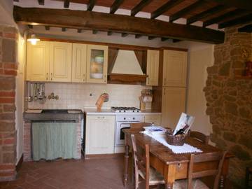 Casa Vacanza per 8 Persone in Ciggiano, Civitella in Val di Chiana, Foto 4