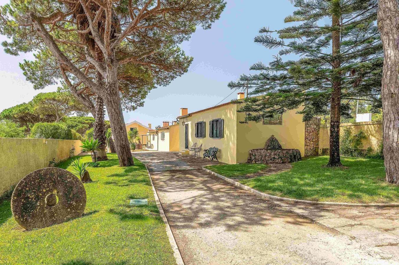 Guestready -Peaceful Retreat near Sintra in Playa Magoito, São João das Lampas e Terrugem