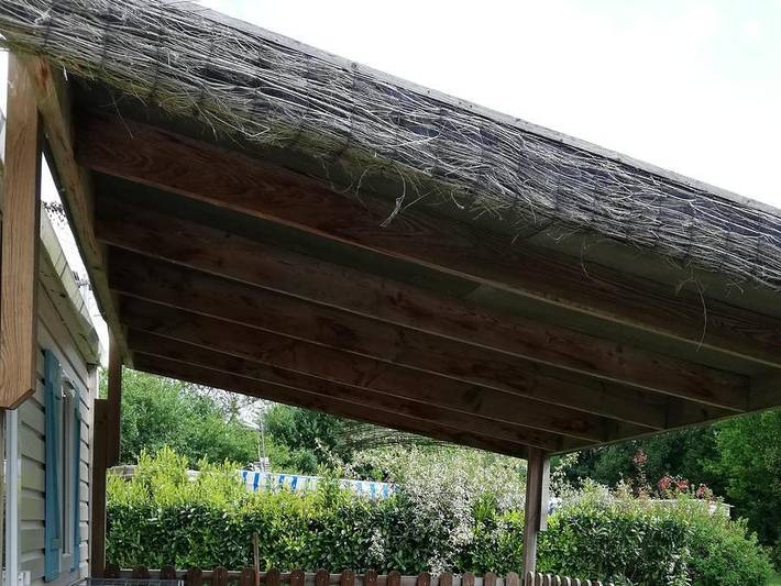 Camping pour 4 personnes dans l' Eure - 3