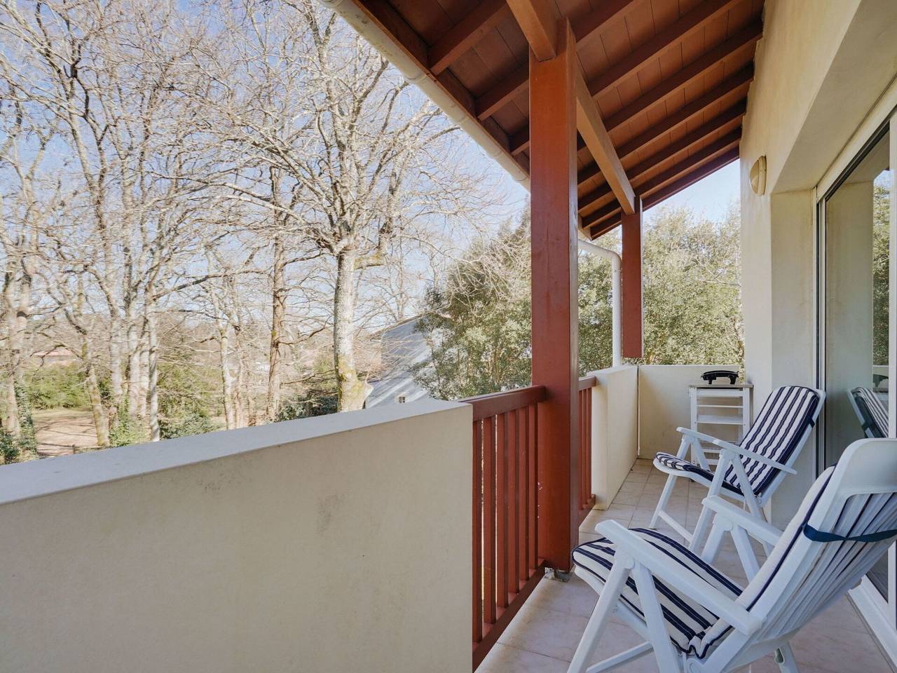 Ganze Wohnung, Les Écureuils - Les Écureuils 128.1 in Capbreton, Côte d’Argent