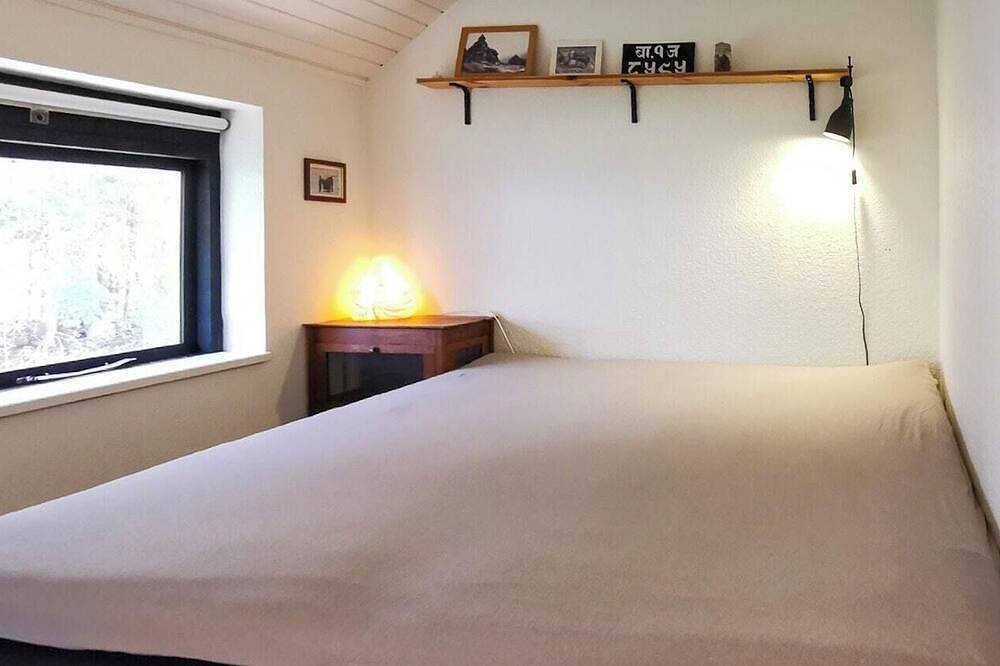 Ferienhaus im Wald beim Ulvshale-Nationalpark in Ulvshale, Vordingborg und Umgebung