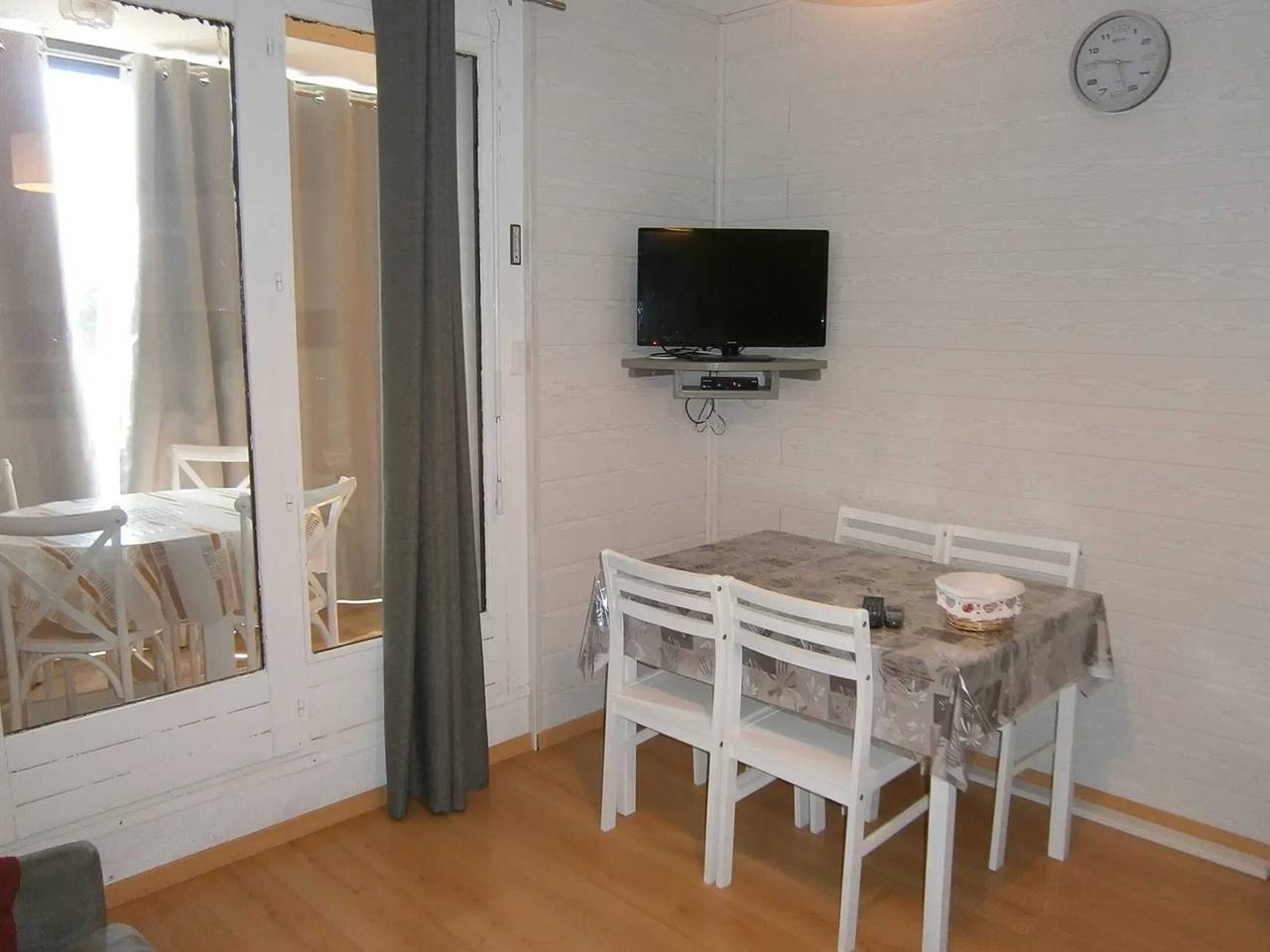 Ganzes Studio, Gemütliches Studio in Le Dévoluy von 24 m² in La Joue du Loup, Le Dévoluy