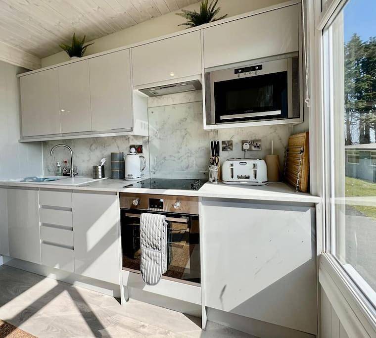 Entire apartment, One-Bedroom Apartment in Dartmouth, Devon