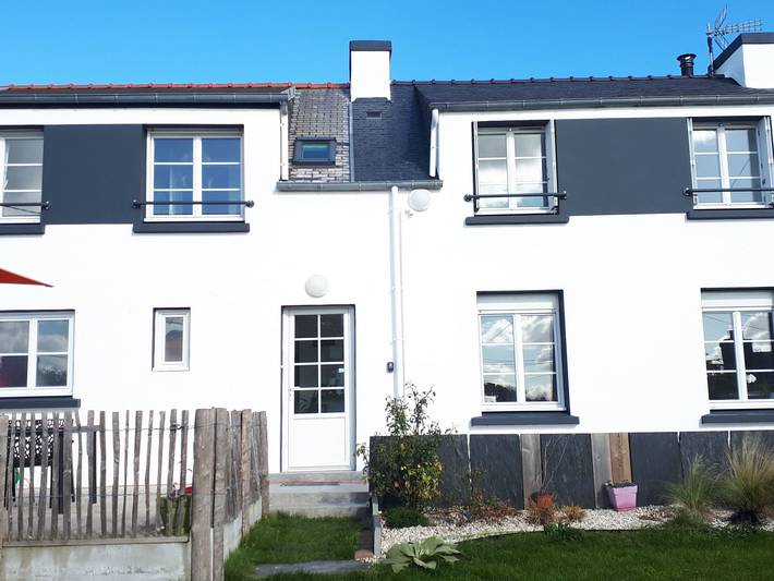 Location de vacances pour 4 personnes, avec jardin et terrasse, animaux acceptés à Saint-Pol-de-Léon - 3