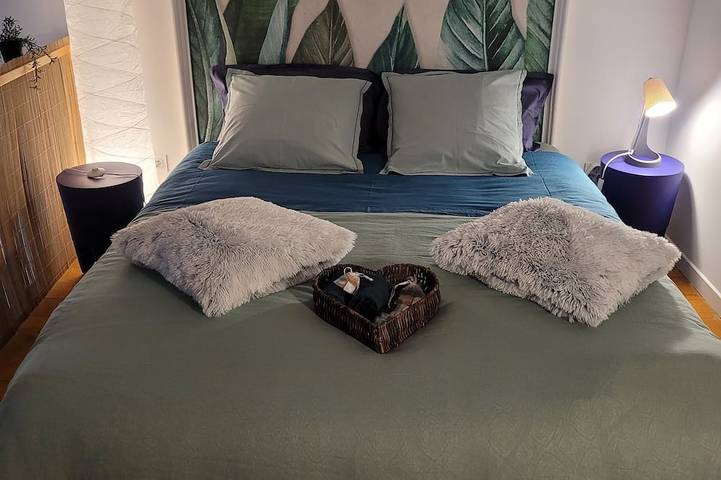 Ganze Wohnung, Ilot - Exceptional location, Comfort, Refinement in Martigues, Mittelmeerküste (Frankreich)