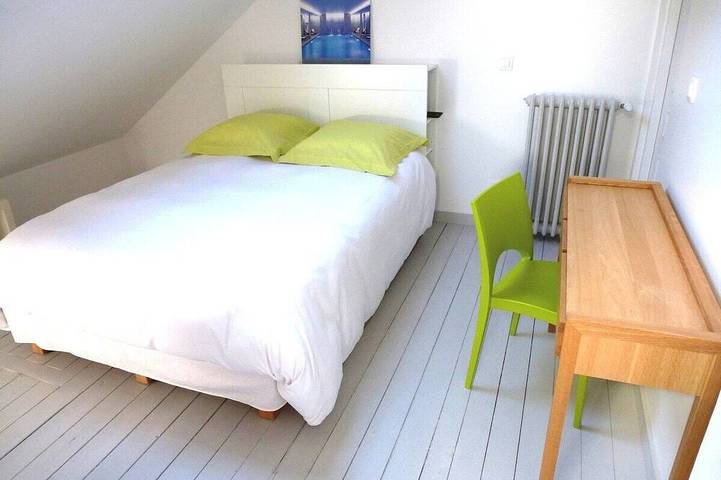 Ferienhaus für 10 Personen, mit Garten und Balkon in Lille - 2
