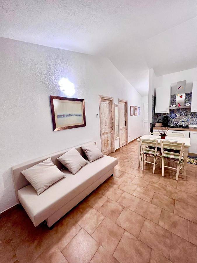 Appartement entier, Domus Henricus -Threeroom Apartment In Porto Pollo 400 Meters from the sea in Porto Pollo, Palau (Sardaigne)