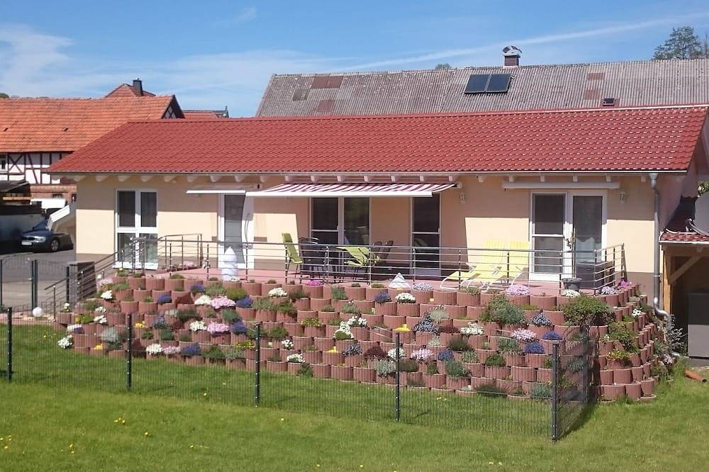 Ferienhaus für 4 Pers.  im Naturpark Vogelsberg,  Ankommen und sich wohlfühlen in Bermuthshain, Grebenhain
