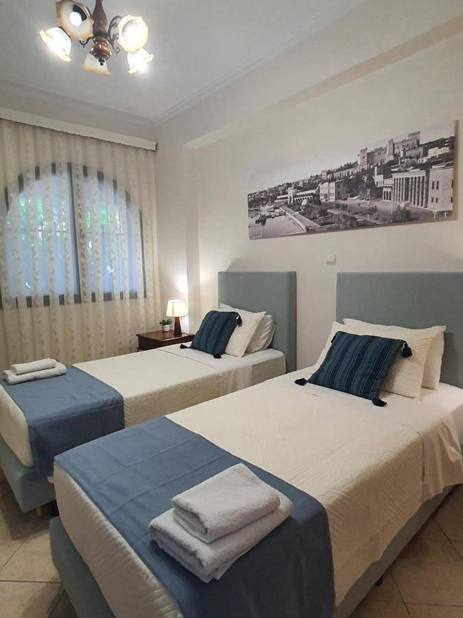 Maison d’hôte pour 2 personnes, avec jardin et balcon dans Rhodes - 2