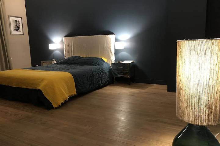 Villa pour 8 personnes, avec jardin et terrasse à La Rochelle - 2