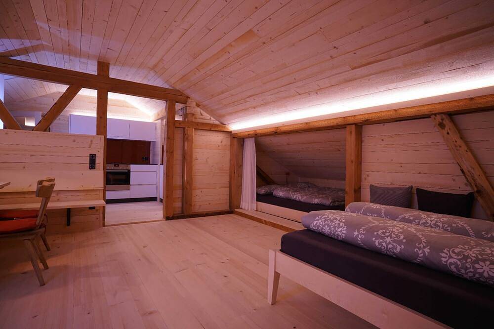 Ganze Wohnung, Ferienwohnung Iii - Mein Elternhaus in Au, Bregenzerwald