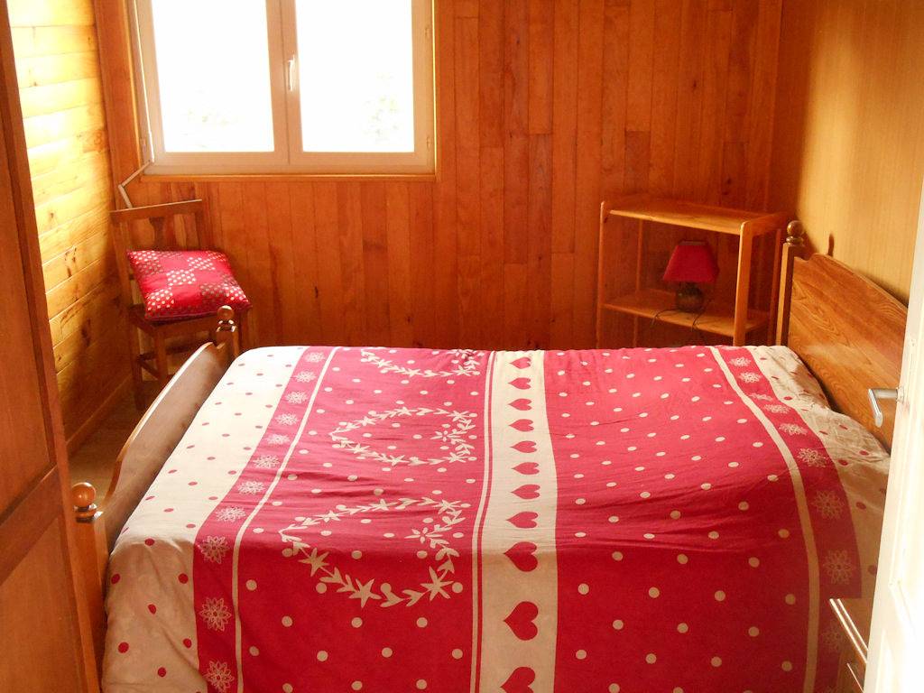 Chalet en campagne de Bains-les-Bains in Le Clerjus, Région d'Épinal