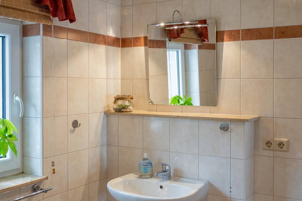 Ferienhaus in der Sächsischen Schweiz in Hohnstein, Elbsandsteingebirge