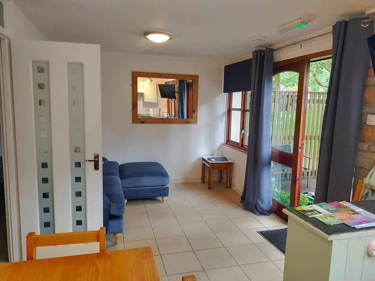 Rebel's Retreat Nr St Ives Free Leisure Pass in Cornwall