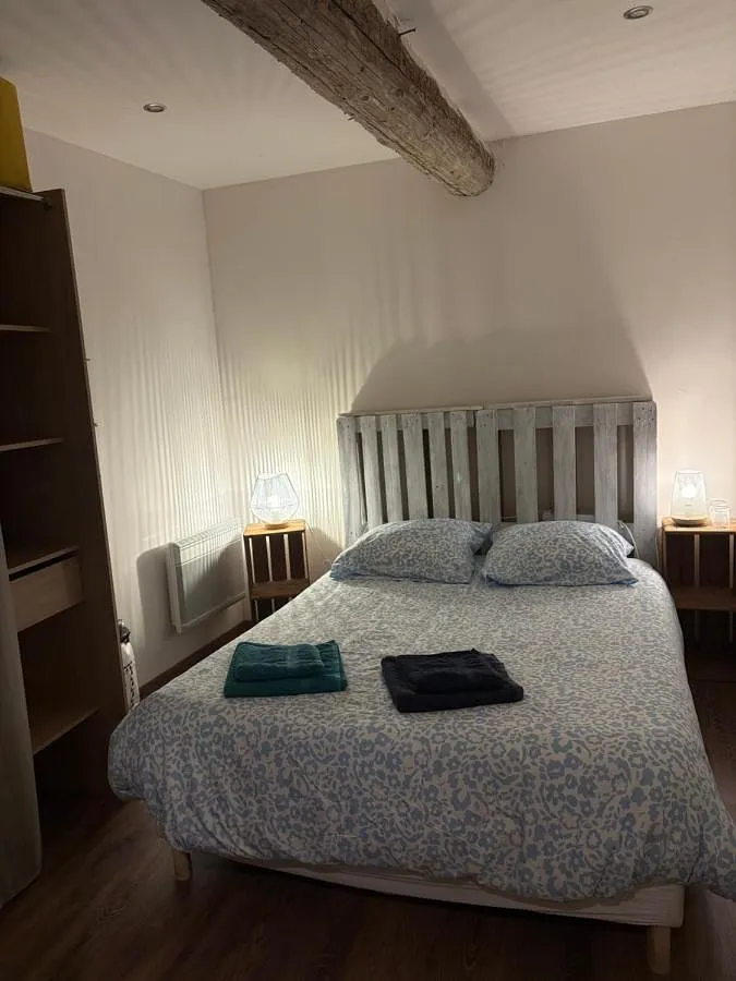 Apartamento de vacaciones para 2 personas - 1