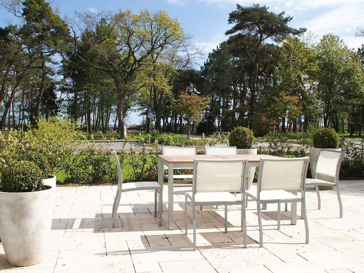 Ferienwohnung für 4 Personen, mit Garten und Terrasse, kinderfreundlich - 1