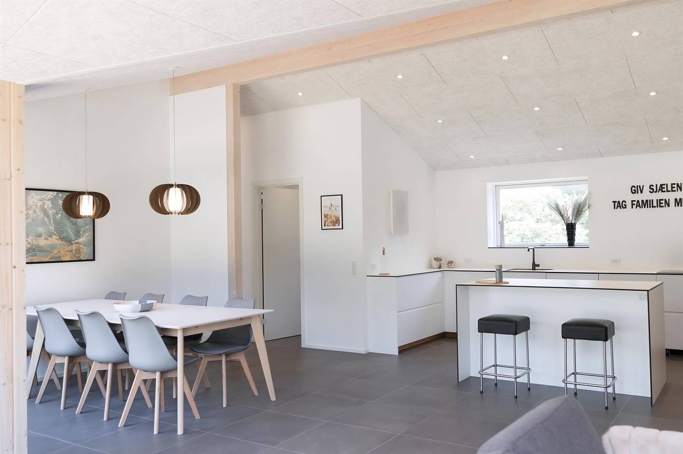 4 bedroom home in Løkken in Løkken, Hjørring Region