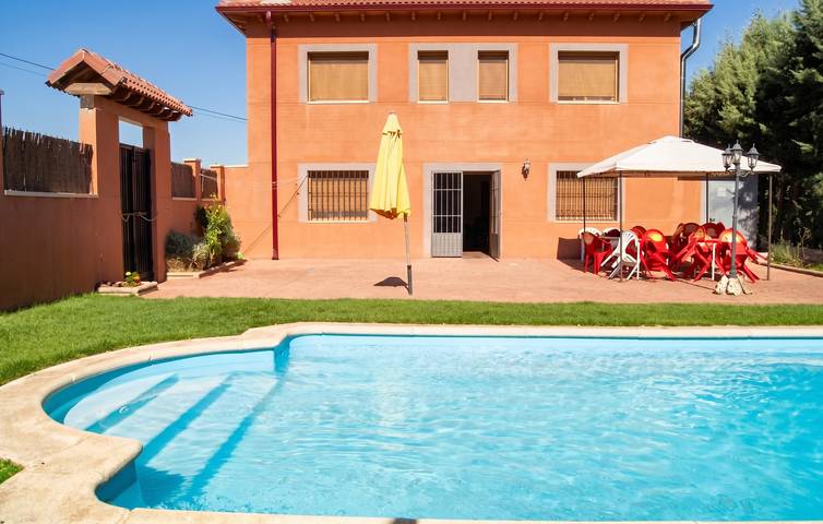 Chalet para 12 personas en Provincia de Guadalajara