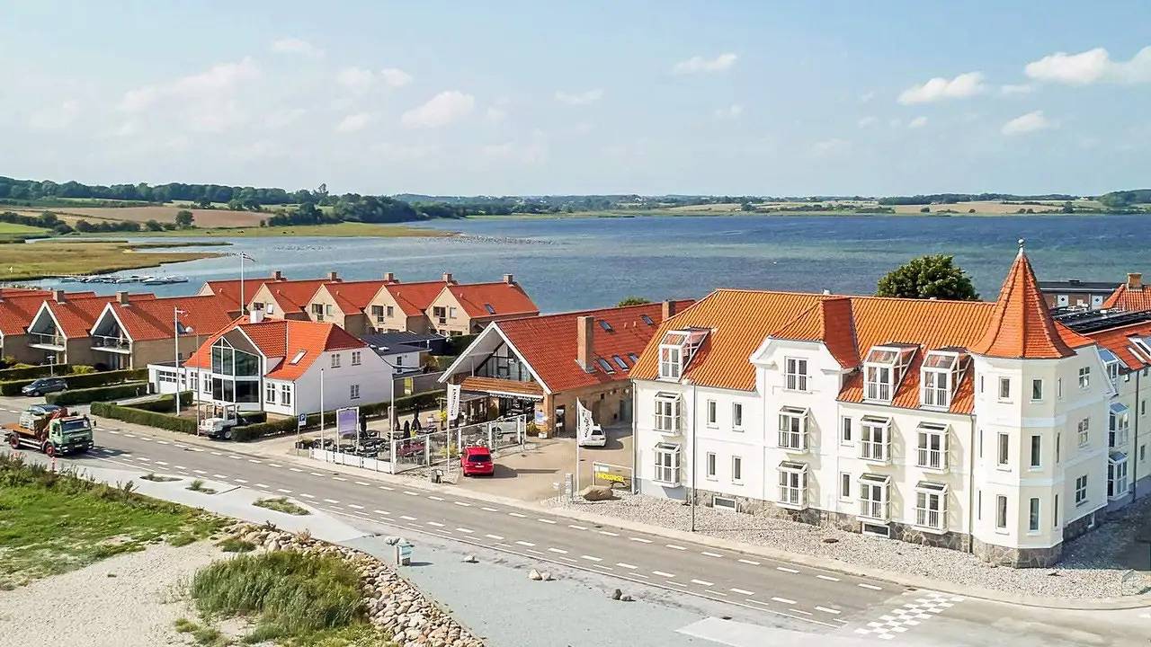 Ferienhaus für 4 Personen (42 m²) in Hejls in Hejlsminde, Kleiner Belt