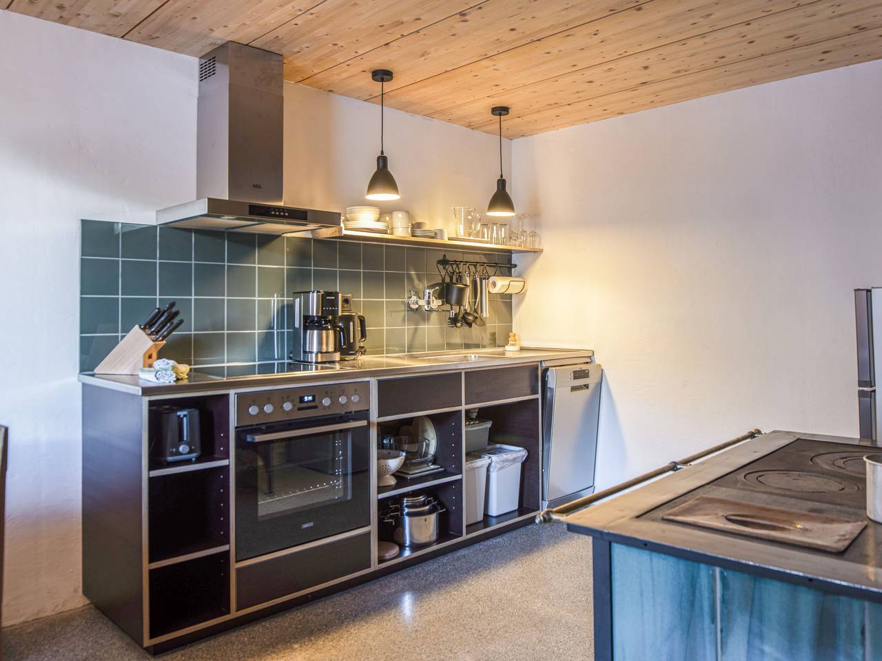 Ganze Wohnung, Peppi am Buchhammerhof in Kaunergrat, Kaunerberg