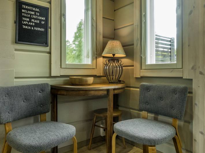 Villa lystikämä in Rovaniemi, Laponia