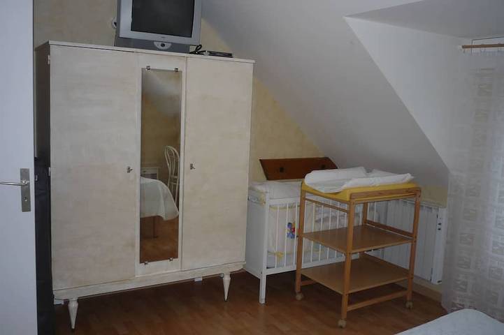 Entire apartment, Traditional house with a private garden, peacefulness guaranteed in Guérande, Côte d'Amour