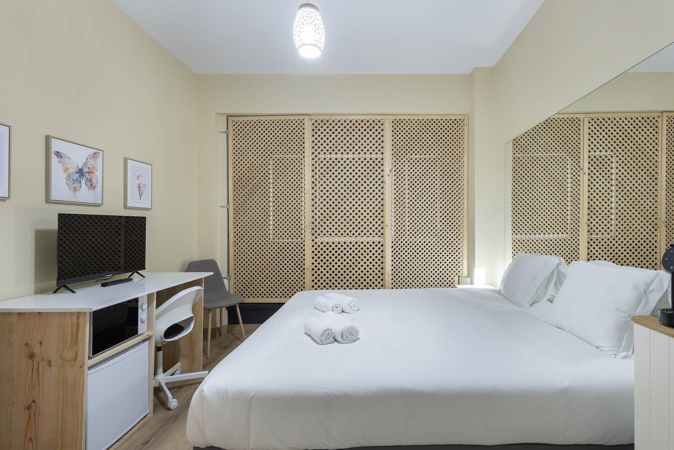 Hel ferieleilighet, Lisbon Uptown Rooms Iv in Lisboa, Costa de Lisboa