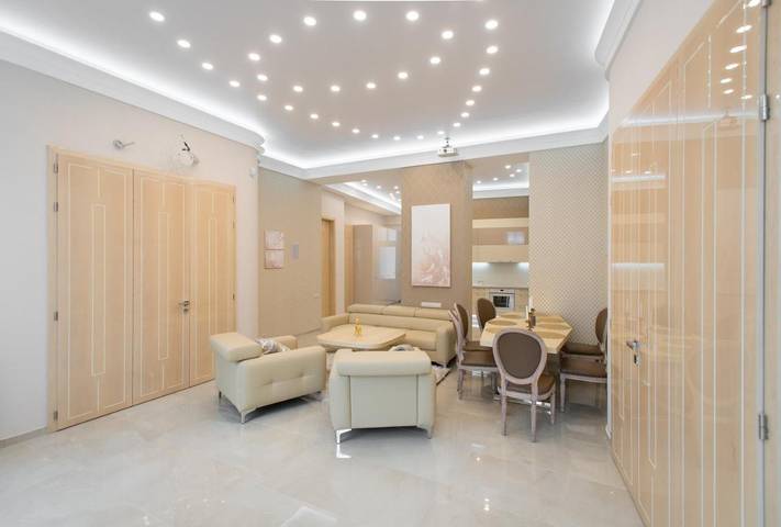 Villa pour 6 personnes, avec terrasse ainsi que vue et sauna, animaux acceptés à Budapest - 4