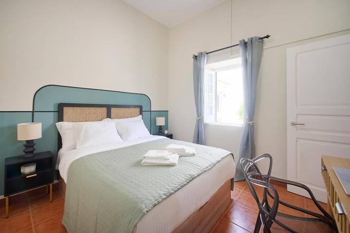 Gîte pour 4 personnes, avec terrasse à Carcavelos - 3