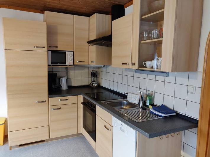 Appartement Wald ohne Frühstück in Landl, Gesäuse