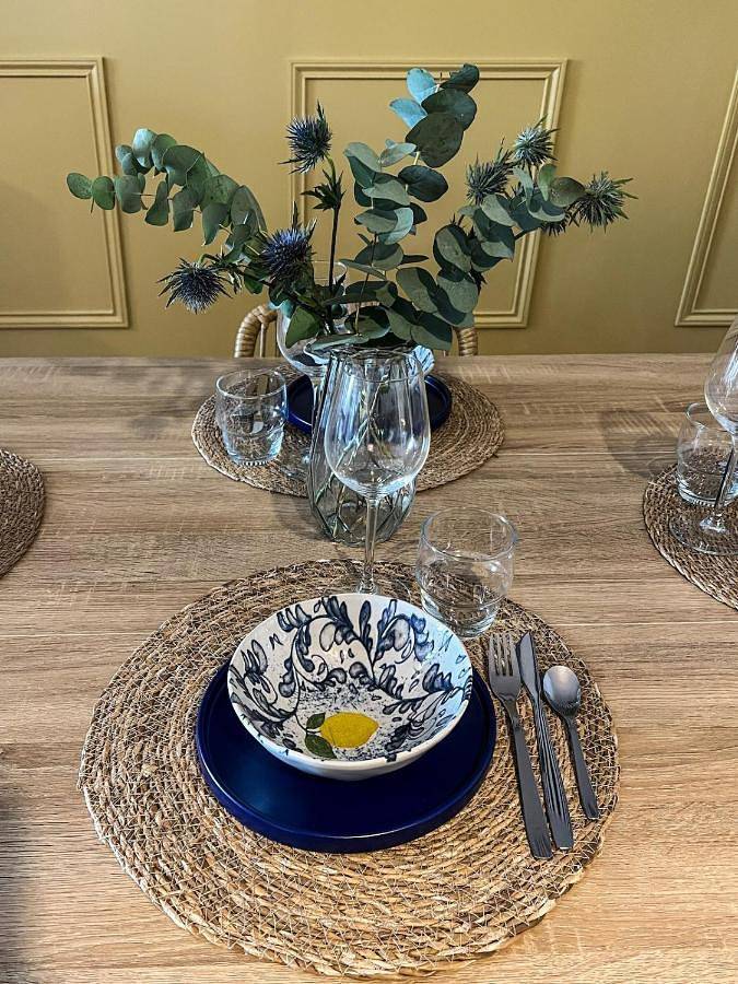 Gîte pour 4 personnes à Lespignan - 4