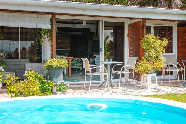 Gîte pour 3 personnes, avec jardin et vue dans Uturoa - 4