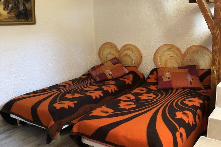 Gîte pour 4 personnes, avec jardin et terrasse dans Port De Cassis - 3