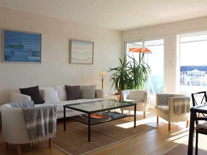 Gîte pour 8 personnes dans Plage Benoît - 4