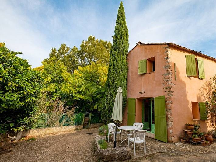 Casa de vacaciones para 3 personas, con jardín y terraza - 1