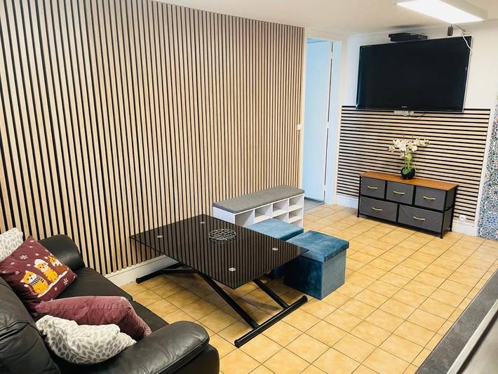 Appartement de vacances pour 2 personnes, avec jardin et terrasse - 1