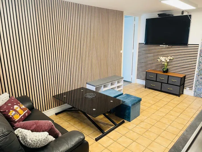 Apartamento de vacaciones para 2 personas, con jardín y terraza - 1