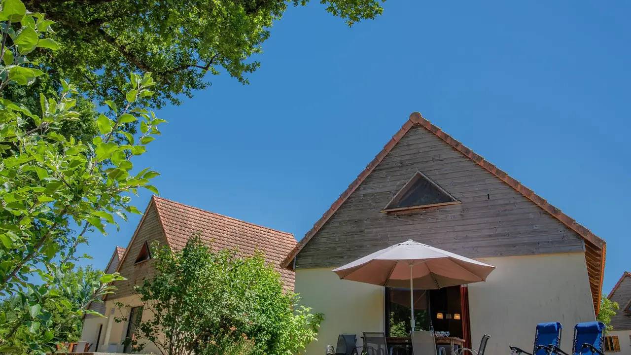 Ferienhaus für 6 Personen (130 m²) in Lacapelle-Marival in Le Bourg, Parque Natural Regional Causses du Quercy