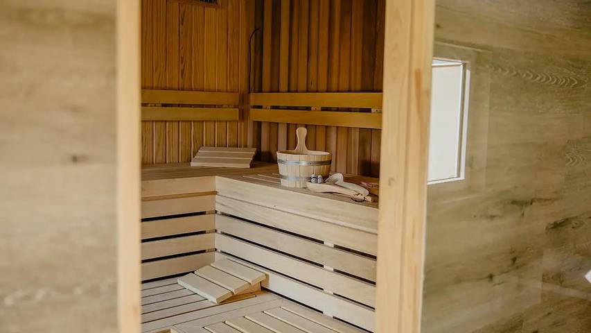 Ferienwohnung für 4 Personen, mit Garten und Sauna in Saar-Nahe-Bergland - 4