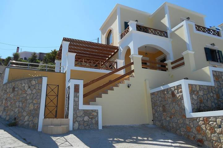 Maison de vacances pour 6 personnes, avec jardin et terrasse - 1