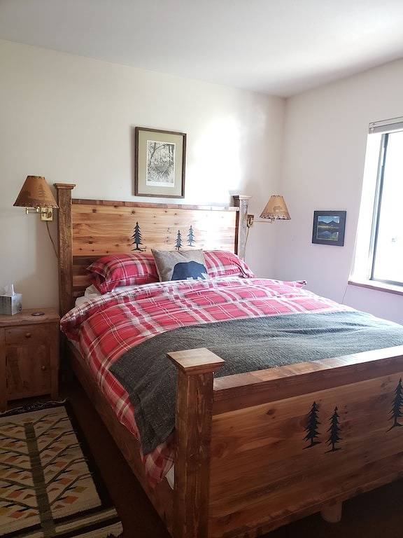 Versteckte Berghütte für 6 ~ in der Nähe von Estes und Rocky Mountain Np in Meeker Park, Allenspark