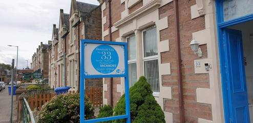 Maison d’hôte pour 2 personnes, avec vue à Inverness (Écosse)
