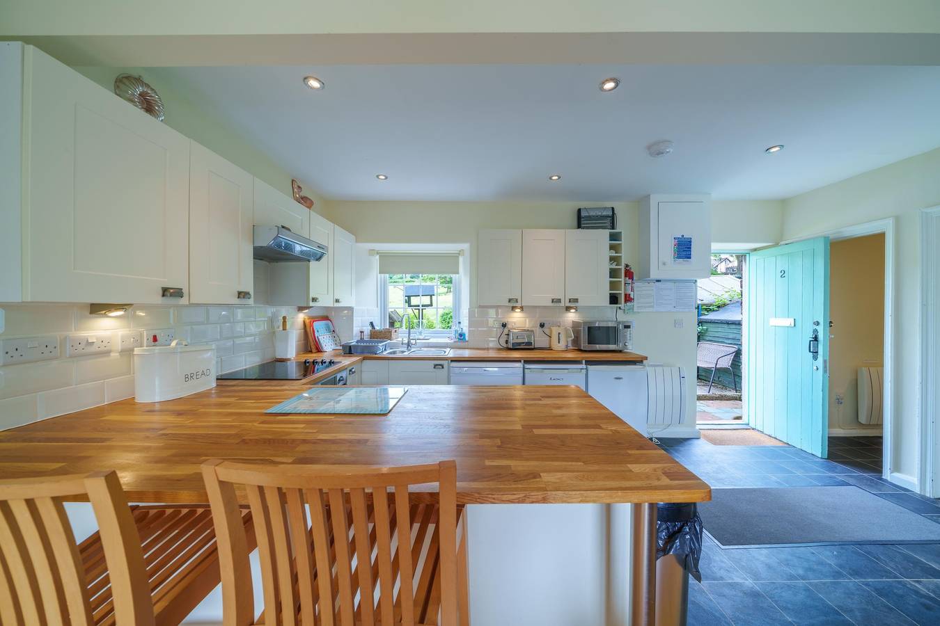 2 Gowbarrow Cottages in Lake District